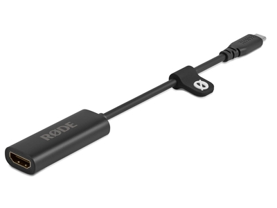 Rode HDMI auf USB-C Konverter