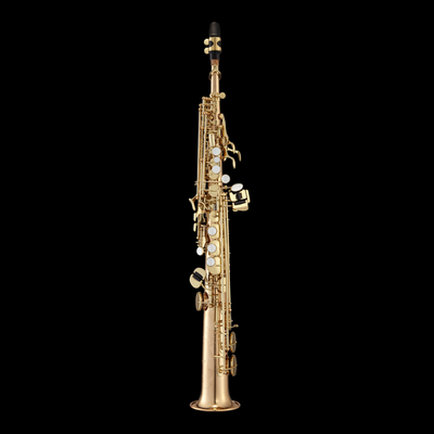 Antigua Saxophone Soprano Str. Pro Lacquer ANTIGUA