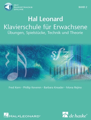 Klavierschule für Erwachsene Band 2 (german edition)