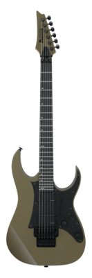 Ibanez RGR5130 Prestige, Khaki Metallic