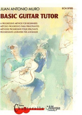 Basic Pieces Volume 1 - Juan Antonio Muro