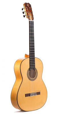 Prudencio Saez 5-FP Flamenco All Solid Cypress