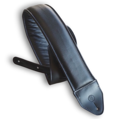 LM Strap Uber Super Padded Black