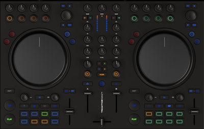 Native Instruments Traktor MX2