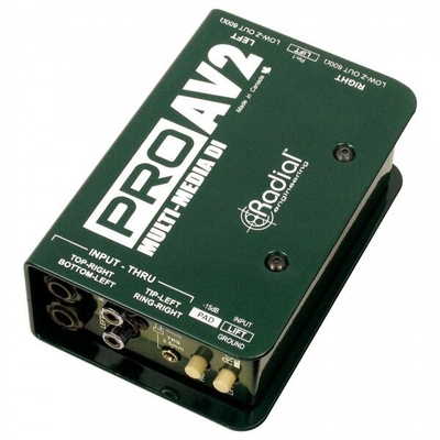 Radial ProAV2