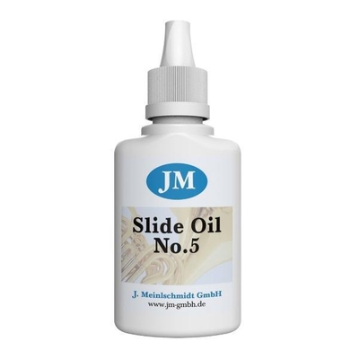 BMB JM Slide Oil No.5, Synthetic, 30ml