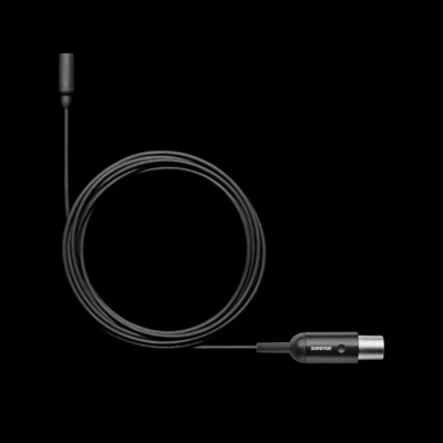 Shure TL48 TwinPlex Miniatur-Mikrofon - MTQG
