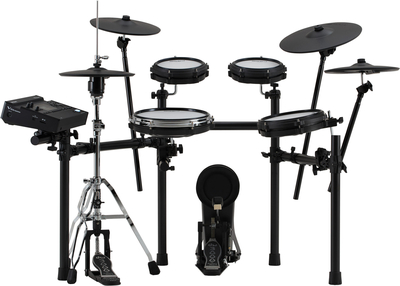 Roland TD-316 V-DRUMS, V31 SOUND MODULE, STANDARD RACK-SYLE DRUM STAND