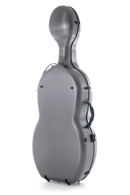 Gewa Pure Etui Polycarbonate Violoncelle 4/4 4.6 Gris