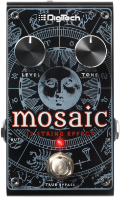 Digitech Mosaic, Polyphonic 12-String Effect