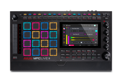 Akai MPC Live 3