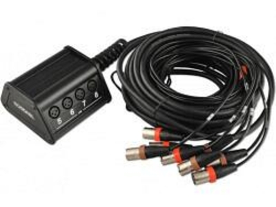 Cordial CYB 8-0 C 15 Multicore 8-0, 15m