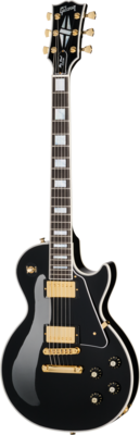 Gibson Les Paul Custom 70s, Ebony