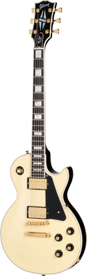 Gibson Les Paul Custom 70s, Buttercream Top