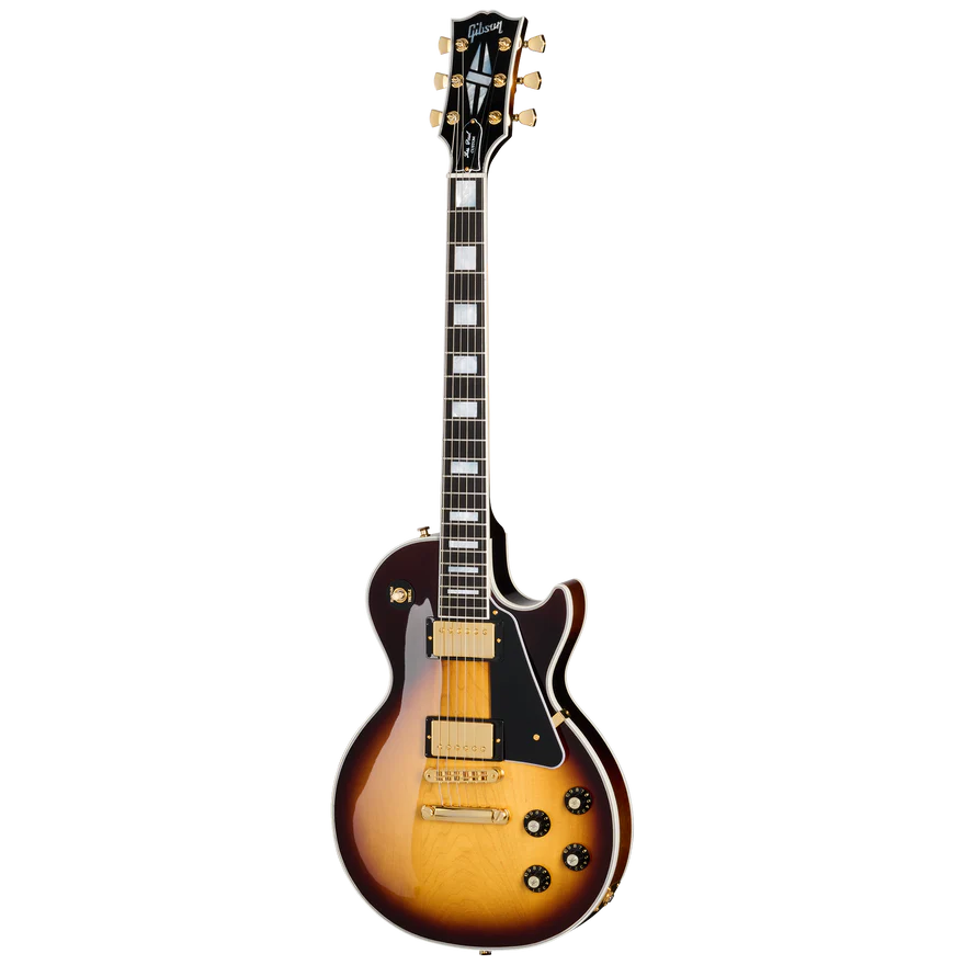 Gibson Les Paul Custom 70s, Tobacco Burst