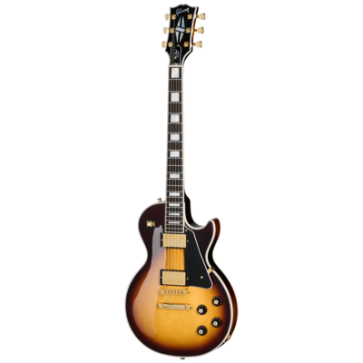 Gibson Les Paul Custom 70s, Tobacco Burst