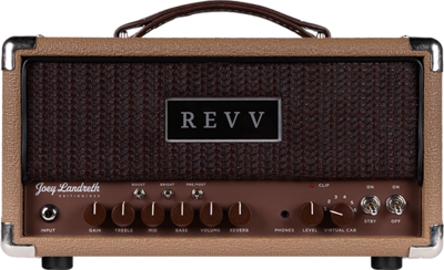 Revv Dynamis D20 Joey Landreth