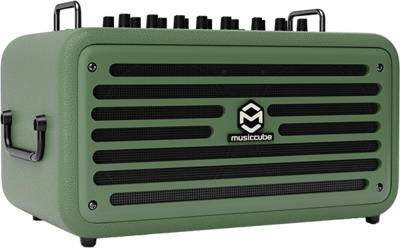 Musiccube MA60 III Green