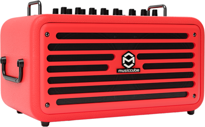 Musiccube MA60 III Red