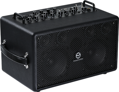 Musiccube MA90 Pro Black