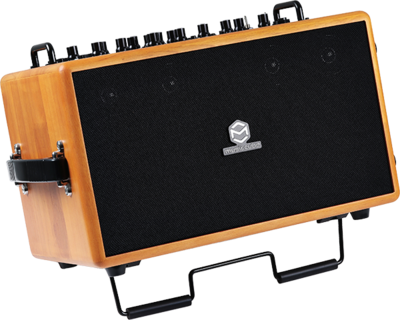 Musiccube MA90 Pro Oak Wood