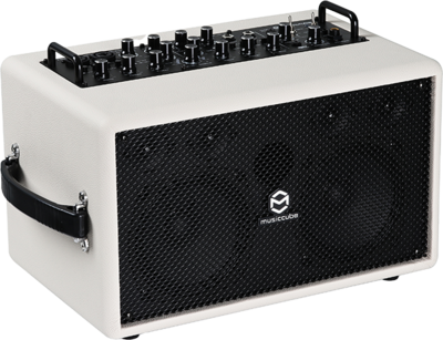 Musiccube MA90 Pro White