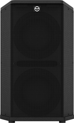 Musiccube X1 Subwoofer Subwoofer actif 2x9