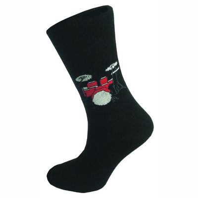 Chaussettes Drum set One Size 6-11 UK/40-45 EU