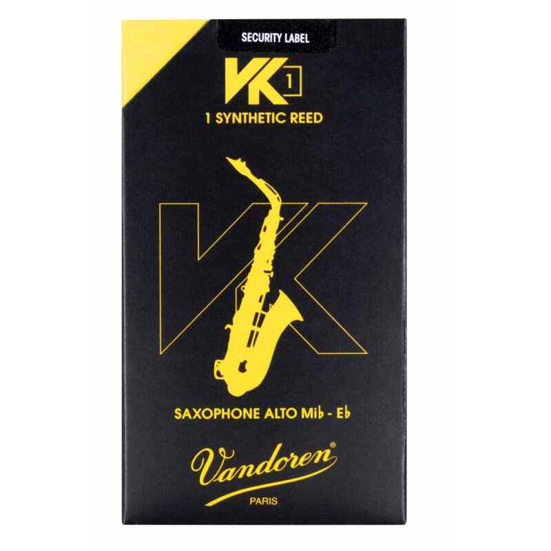 Vandoren VK1 Anche synthétique Saxophone alto 3H