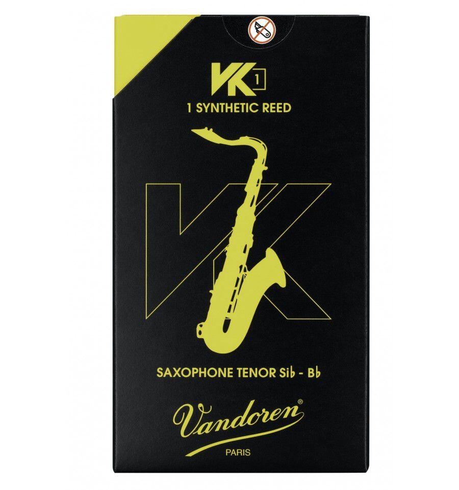 Vandoren VK1 Anche synthétique Saxophone ténor 3S