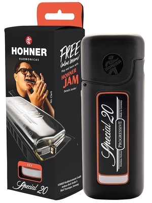 Hohner Progressive Line Special 20 en E