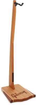 Gibson Handcrafted Wooden Guitar Stand Mahogany