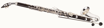 Buffet Crampon BC1503-2-0 Alto descendant au Mib, argenté - en étui