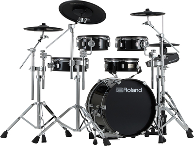 Roland VAD316 V-DRUMS, V31 SOUND MODULE, STANDARD RACK-SYLE DRUM STAND