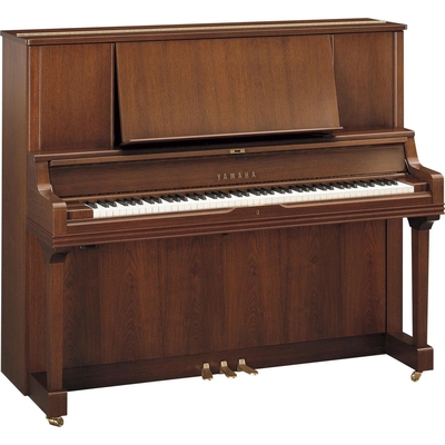 Yamaha Pianos Transacoustic YUS5 TA3 SAW TransAcoustic American walnut satin finish 131cm