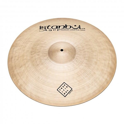 Istanbul Traditional Crash/Ride 19