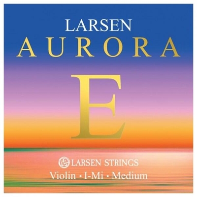 Larsen Larsen Aurora Medium corde E / Mi pour violon 4/4