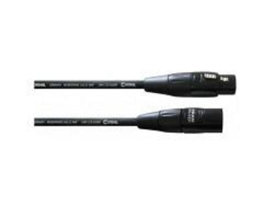 Cordial CIM 20 FM câble microphone SilverLine, 20m