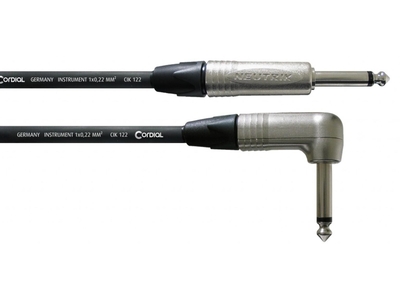 Cordial CXI 9 PR câble instrument, 9m