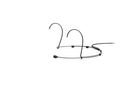 DPA 6066 CORE Omni Mikrofone mit Kopfbügel, schwarz, MicroDot