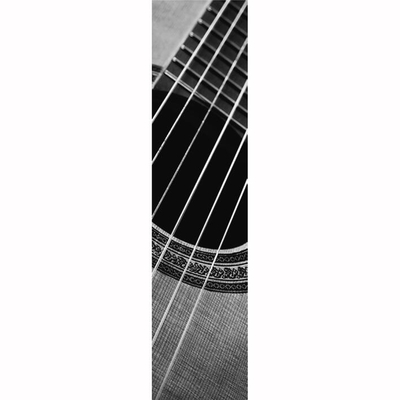 Marque-page Bookmark Guitare acoustique