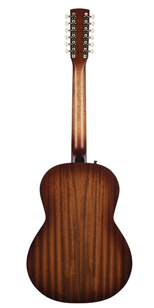 Godin  »Mahogany » Folk 12-String, Rustic Burst with Fishman Sonitone A/E