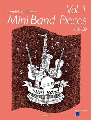 Mini Band Pieces vol. 1