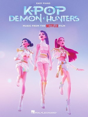 Kpop Demon Hunters (piano facile)