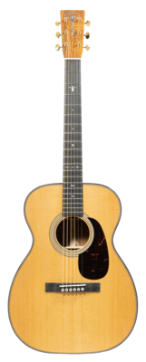 Martin & Co Custom KOA