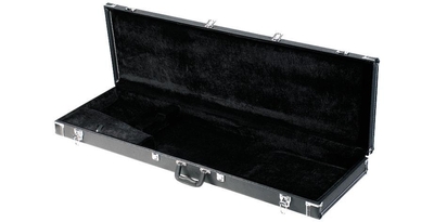 Rockcase - Standard Line - Electric Bass Guitar Hardshell Case - Black
