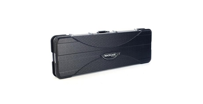 Rockcase - Premium Line - Electric Bass ABS Case, Rectangular - Black