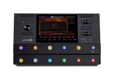 LINE 6 Helix Stadium Floor