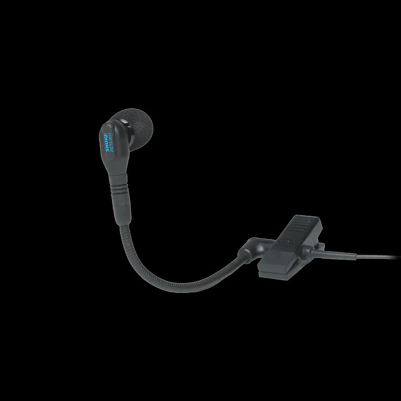 Shure WB98H/CMicrophone miniature d