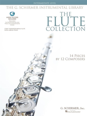 The Flute Collection: Intermediate level